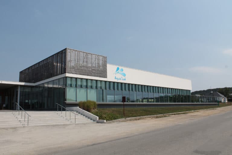 Centre aquatique Aqua'Lud Locminé