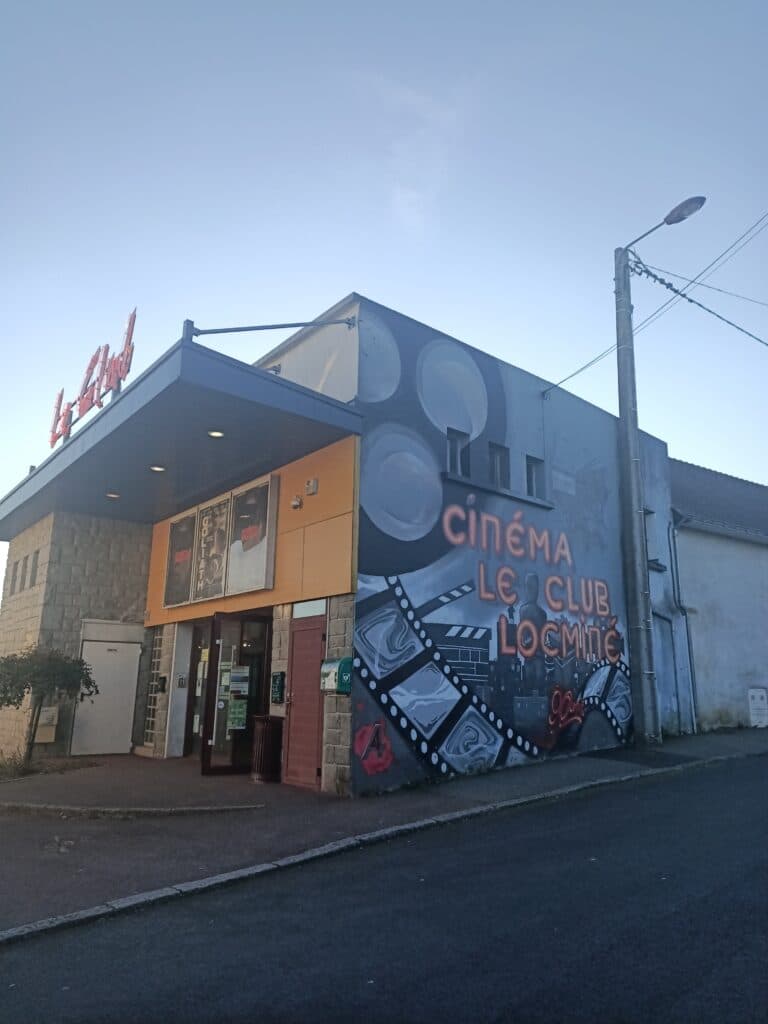 Cinéma Le Club Locminé