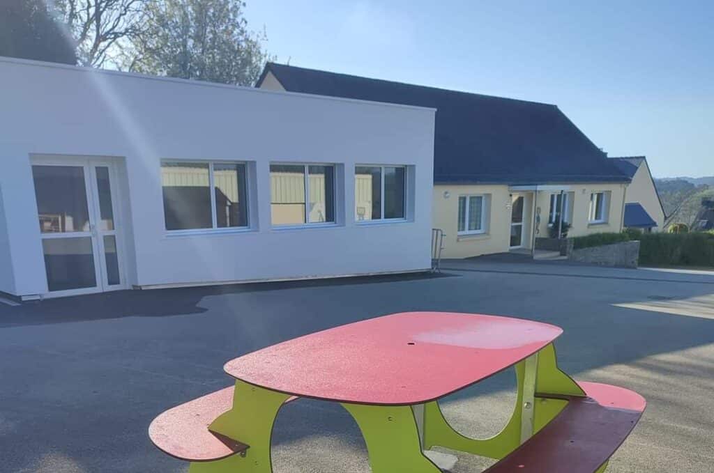 Ecole Privée Moustoir-Ac