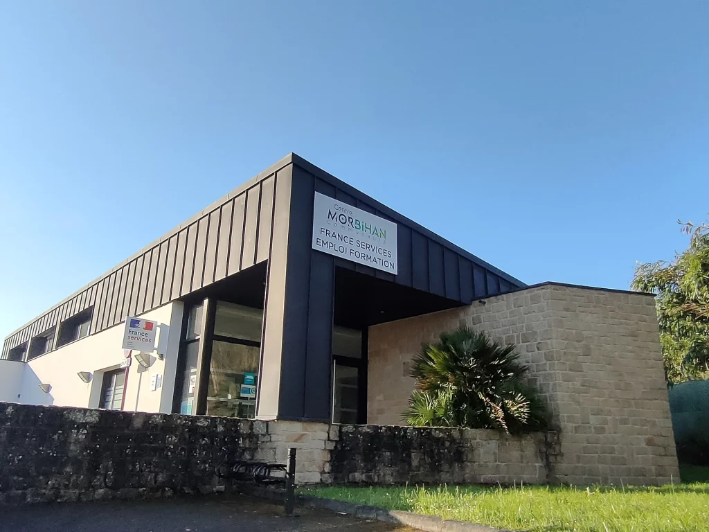 Service Emploi Formation de Centre Morbihan Communauté
