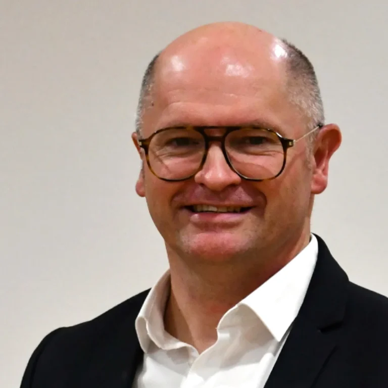 Benoit ROLLAND, maire de Moustoir-Ac